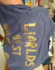 T-shirt 5ans