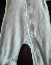 Pyjama bleu 50