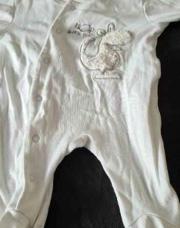 Pyjama blanc 50/56