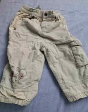 RR pantalon 18m beige