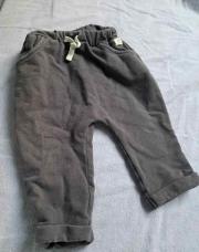 RR pantalon la redpute 12m