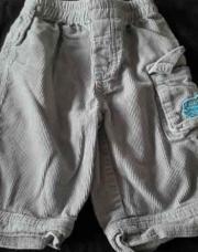 Pantalon gris 56