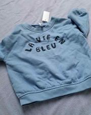 RR pull 18m bleu