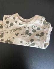 Sweat Mickey 3 mois 