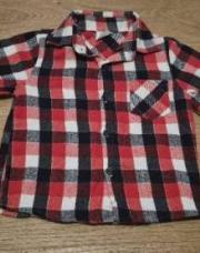 Chemise 18 mois