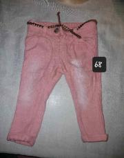 Pantalon rose T68