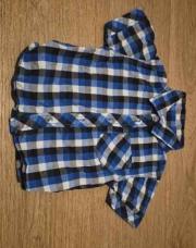 Chemise 18 mois