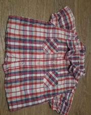 Chemise 18 mois
