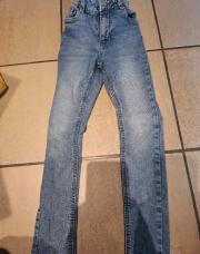 Jeans tao 7 ans