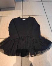 Robe noire 2 ans