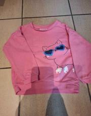 Pull chat 3 ans
