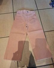 Jeans rose kiabi 3 ans