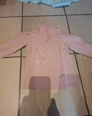 Sous pull rose  3 ans