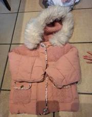 Doudoune tao 2 ans