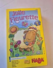 Jolie fleurette
