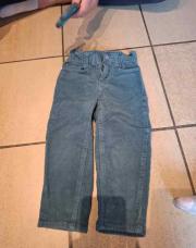 Pantalon velours 2-3 ans