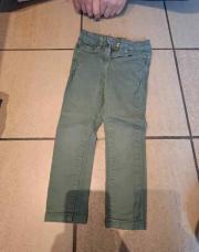 Pantalon kaki 2-3 ans