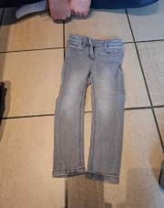 Jeans gris 2-3 ans