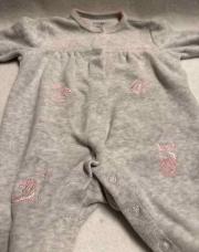 Pyjama 3 mois kiabi lapins 