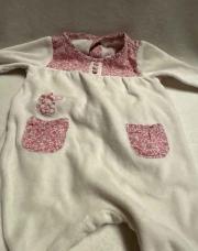 Pyjama sergent Major 3 mois 