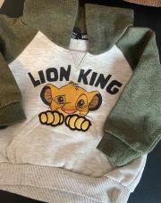 Pull roi Lion 
