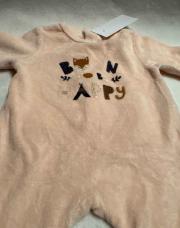Pyjama 1 mois born 