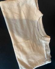 Sweat basic beige 9 mois 
