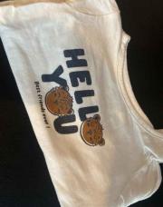 Sweat hello you 9 M