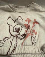 Pull bambi 3/6 mois 