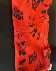 Sweat Mickey rouge 