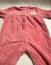 Pyjama petit pois 3 mois 