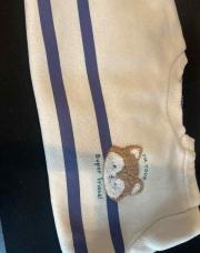 Pull petit renard 9 mois 
