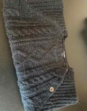 Pull en laine bleu Kiabi 6 M