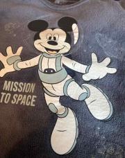 Pyjama mickey espace 6M