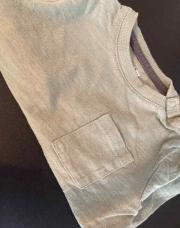 Sweat vert Kiabi 6M
