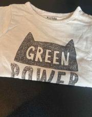 Sweat Green Power Kiabi 