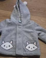 Manteau 6 mois