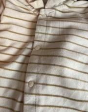 Pyjama à ligne 