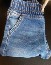 Jeans élastique 6 mois 