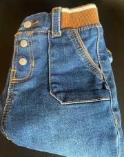Jeans Obaibi / brun 6 M