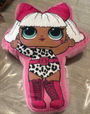 Coussin Poupée LOL 