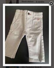 Pantalon 3 mois numéro 2