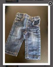 Pantalon 3 mois numéro 3