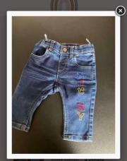 Pantalon 3 mois numéro 6 