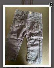 Pantalon 3 mois numéro 8