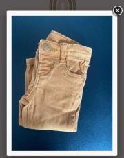 Pantalon 3 mois numéro 10 