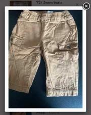 Cargo beige 