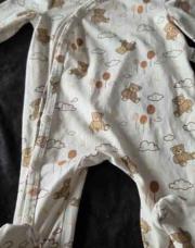 Pyjama 1/3m ourson