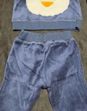 Pantalon + pull 62