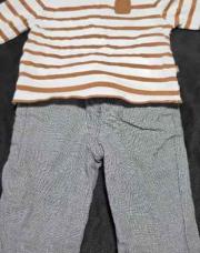 Pantalon + pull OBAIBI 3M